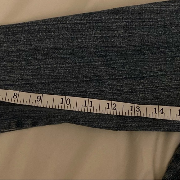 St John's Bay blue denim jacket button down in size large - Picture 13 of 15